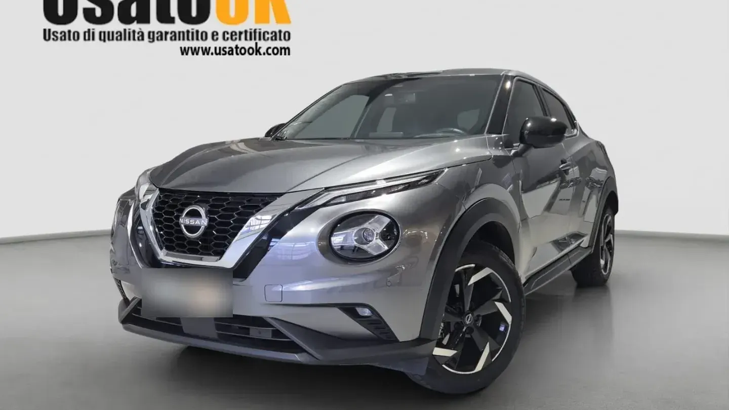 Nissan Juke 1.0 DIG-T 114 CV DCT Tekna CAMBIO AUTOMATICO SOLI 14.000 KM