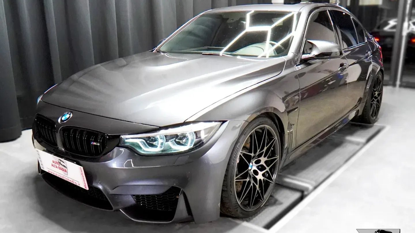 BMW M3 30 Jahre M3 | 331 CV