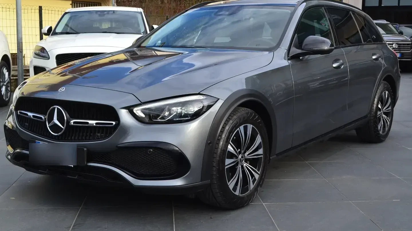 Mercedes-Benz C 220 d Mild hybrid 4M Prem. All-Terrain