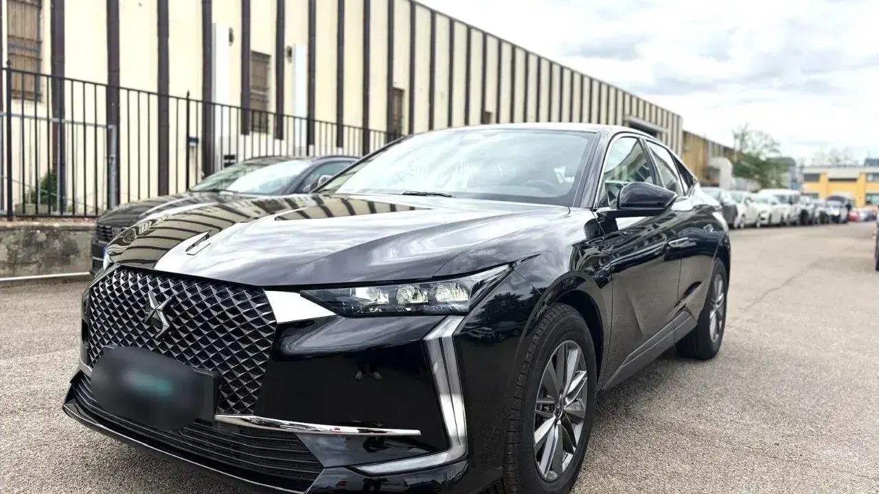 DS DS4 1.5 bluehdi Bastille Business 130cv auto