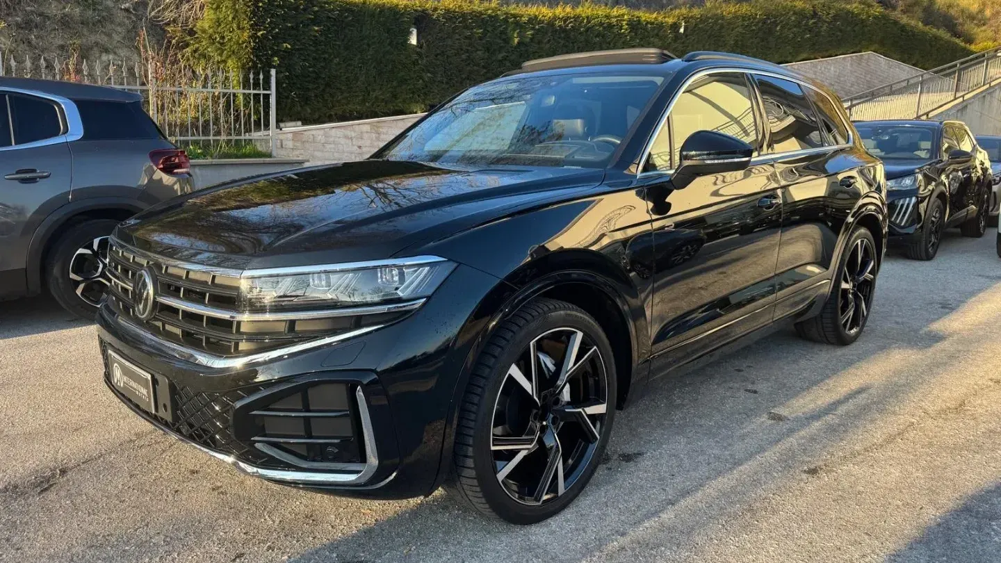 Volkswagen Touareg 3.0 TDI 286CV R-Line