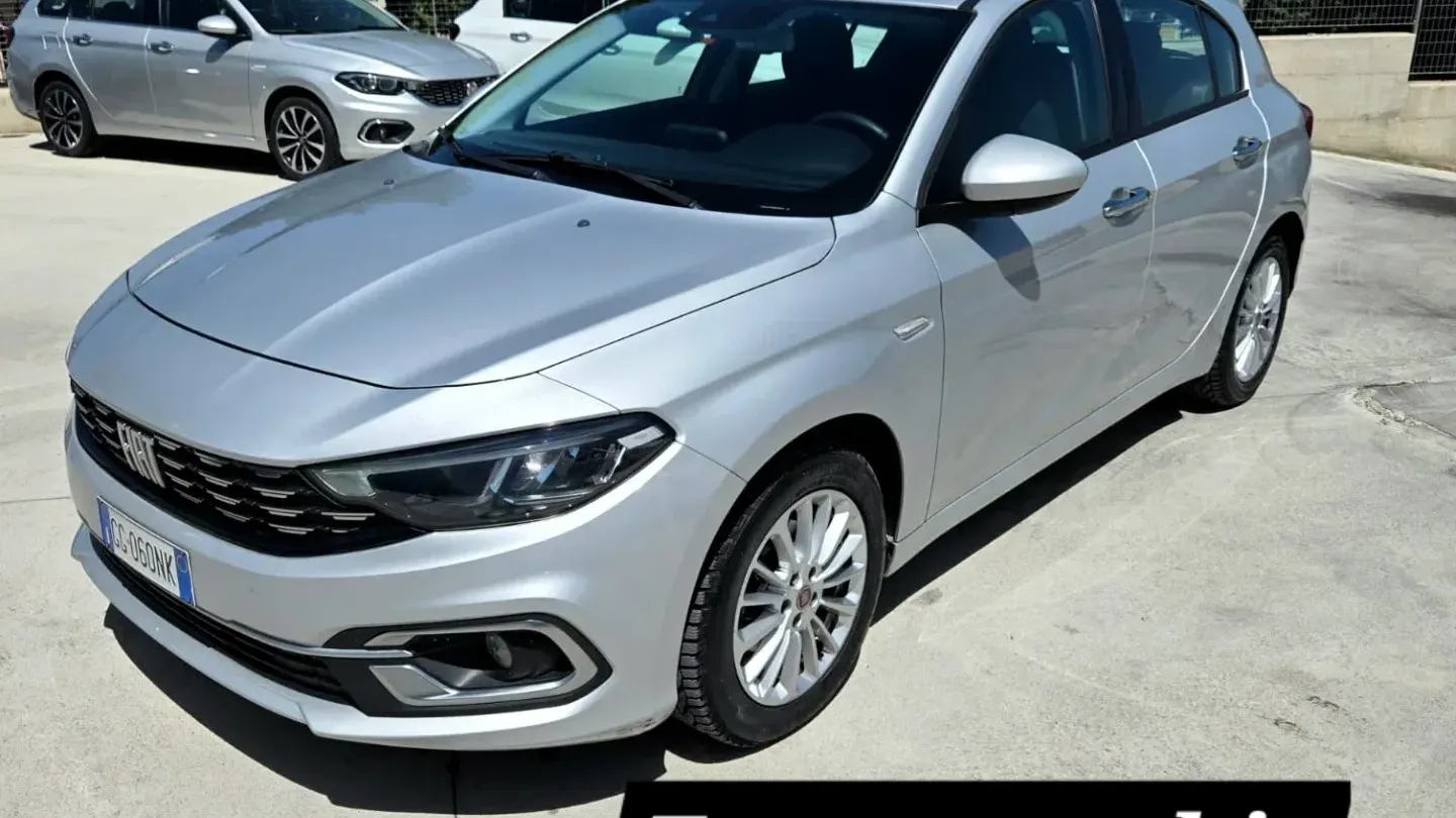 Fiat Tipo 1.6 Mjt S&S 5 porte City Sport FULL LED