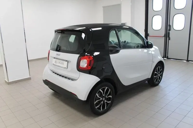 Smart forTwo 70 1.0 Perfect foto 4