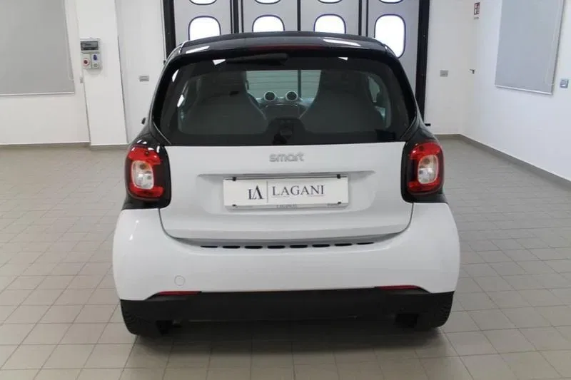 Smart forTwo 70 1.0 Perfect foto 5