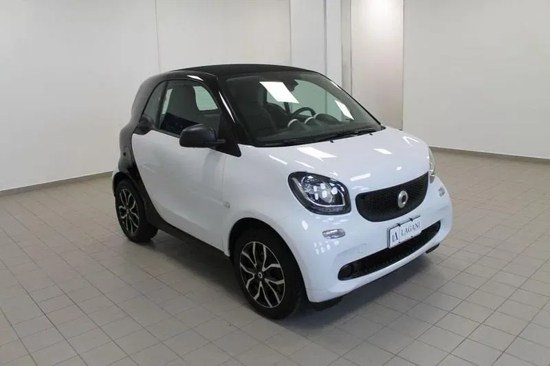 Smart forTwo 70 1.0 Perfect foto 3
