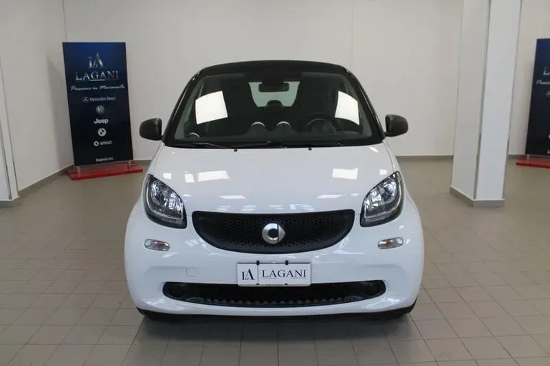 Smart forTwo 70 1.0 Perfect foto 2