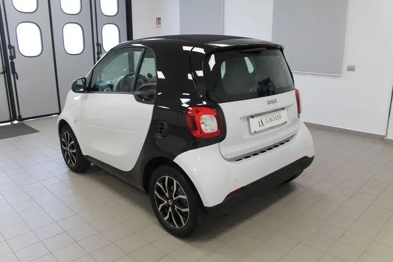 Smart forTwo 70 1.0 Perfect foto 6