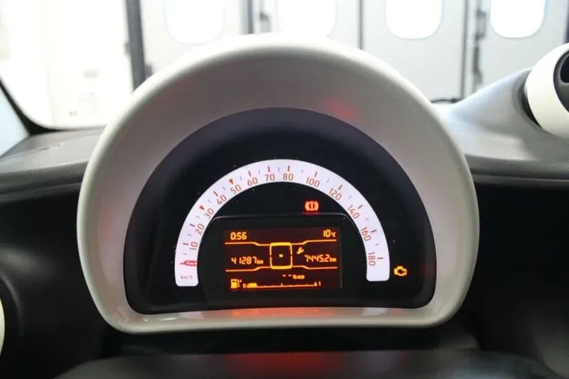 Smart forTwo 70 1.0 Perfect foto 9