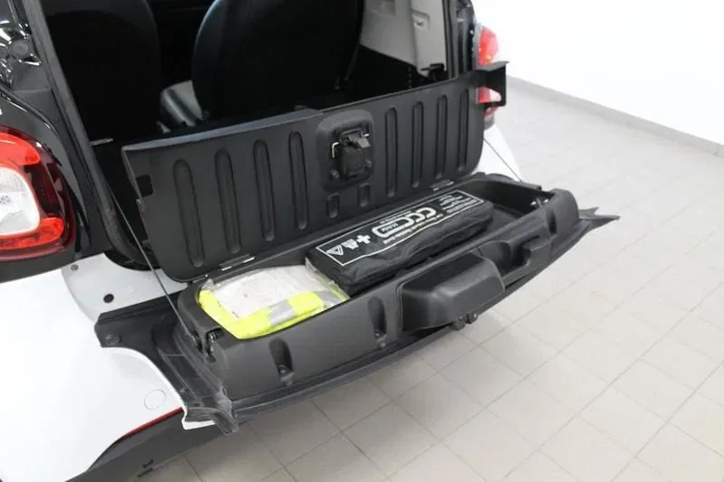 Smart forTwo 70 1.0 Perfect foto 16