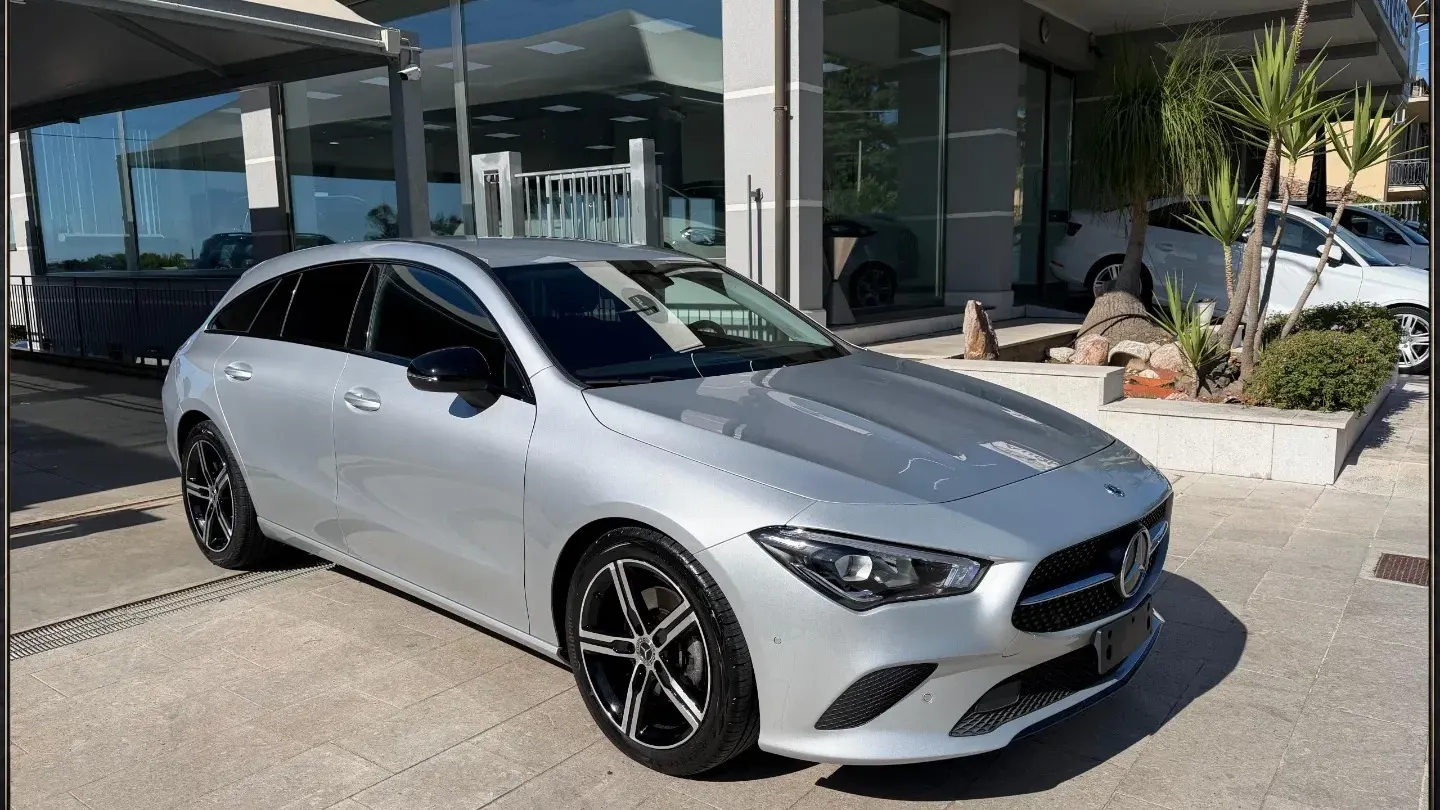 Mercedes-Benz CLA 200 d Aut. Shooting Brake Sport