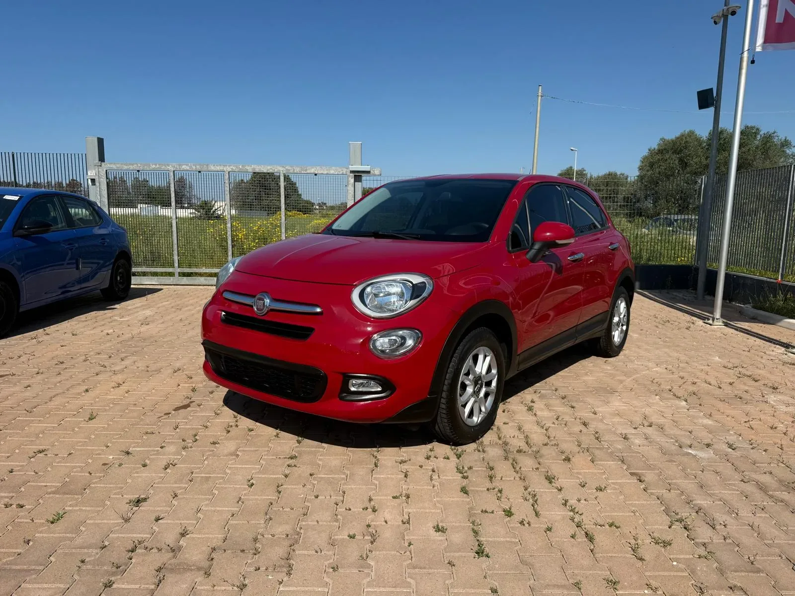 Fiat 500x 1.3 mjt Pop foto 2