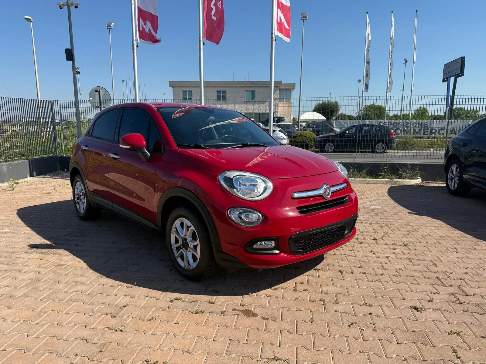 Fiat 500x 1.3 mjt Pop foto 3