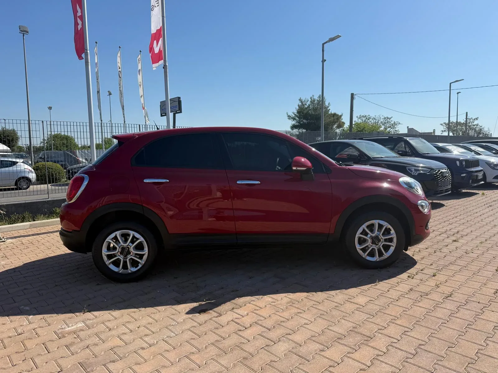 Fiat 500x 1.3 mjt Pop foto 4