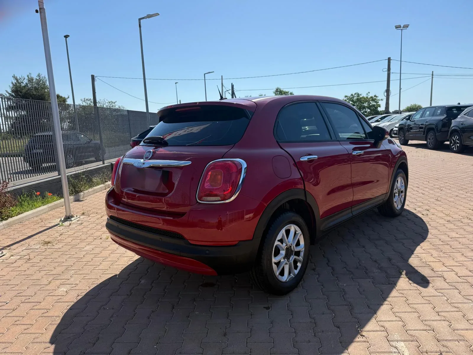 Fiat 500x 1.3 mjt Pop foto 5