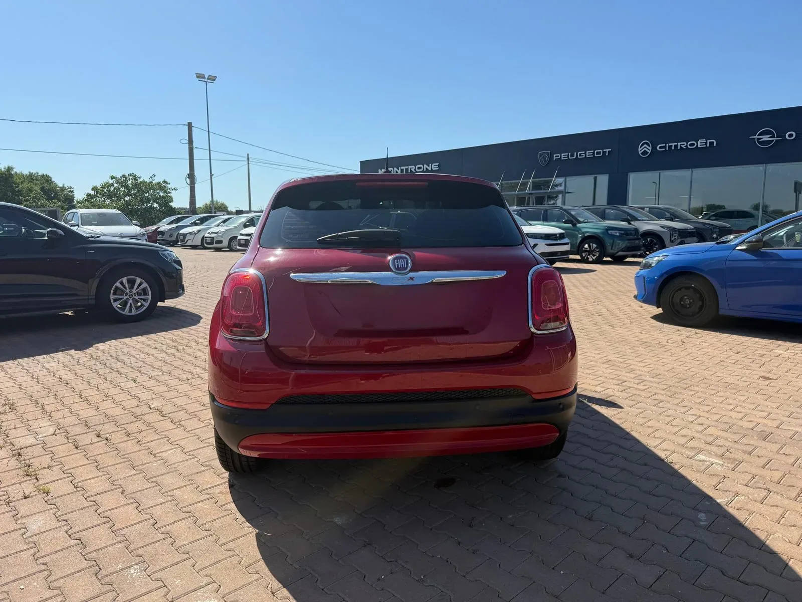 Fiat 500x 1.3 mjt Pop foto 6