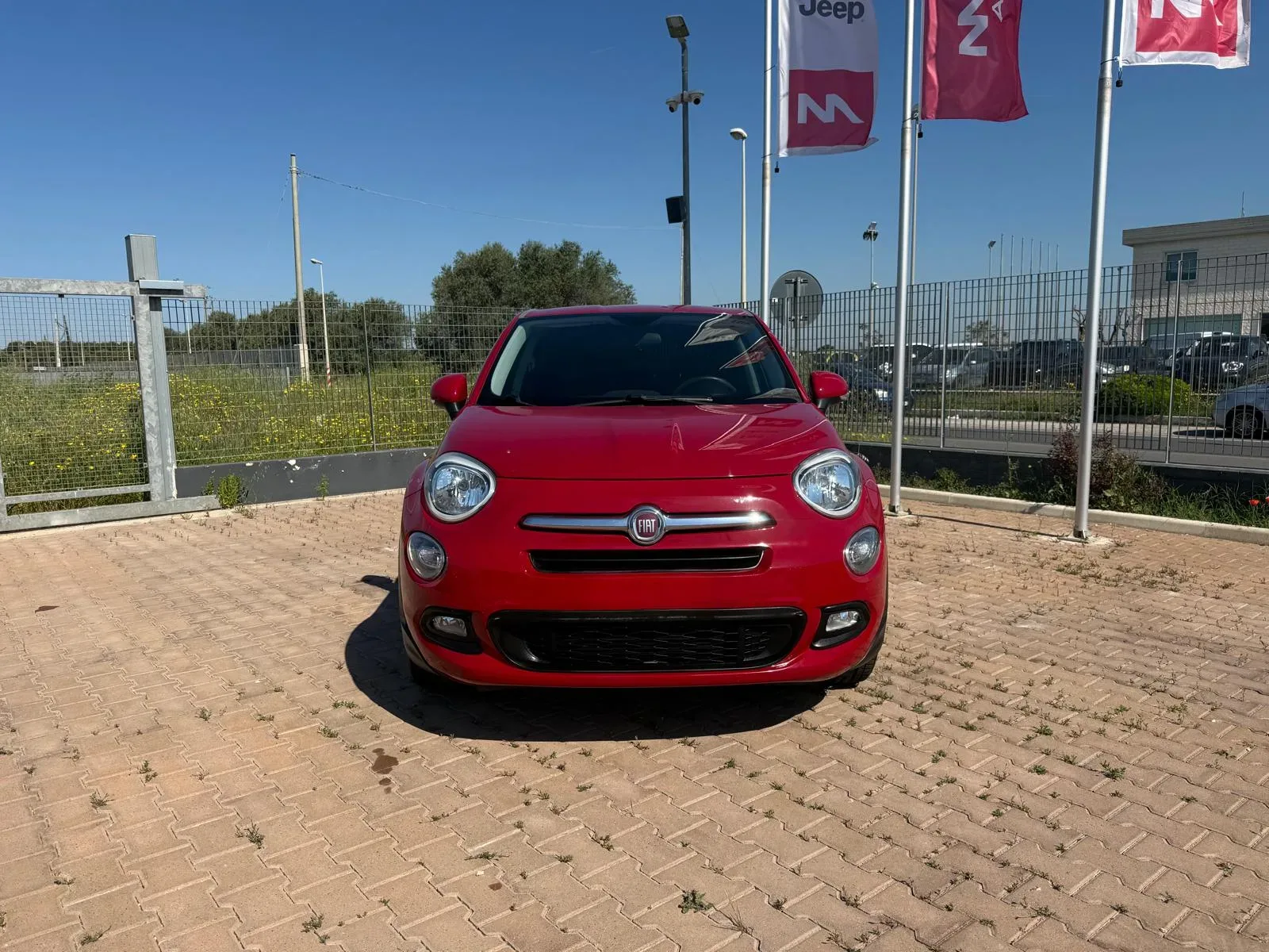 Fiat 500x 1.3 mjt Pop foto 7