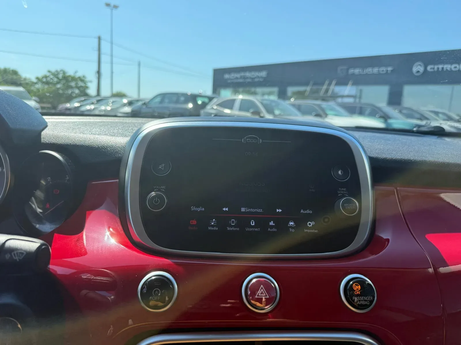 Fiat 500x 1.3 mjt Pop foto 10