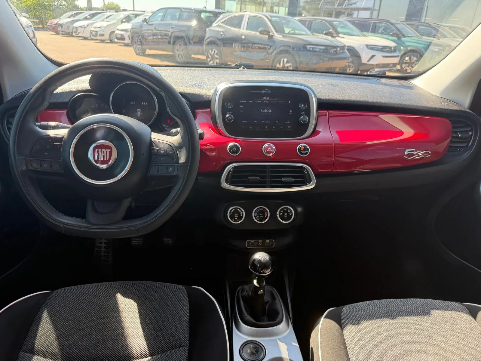 Fiat 500x 1.3 mjt Pop foto 12