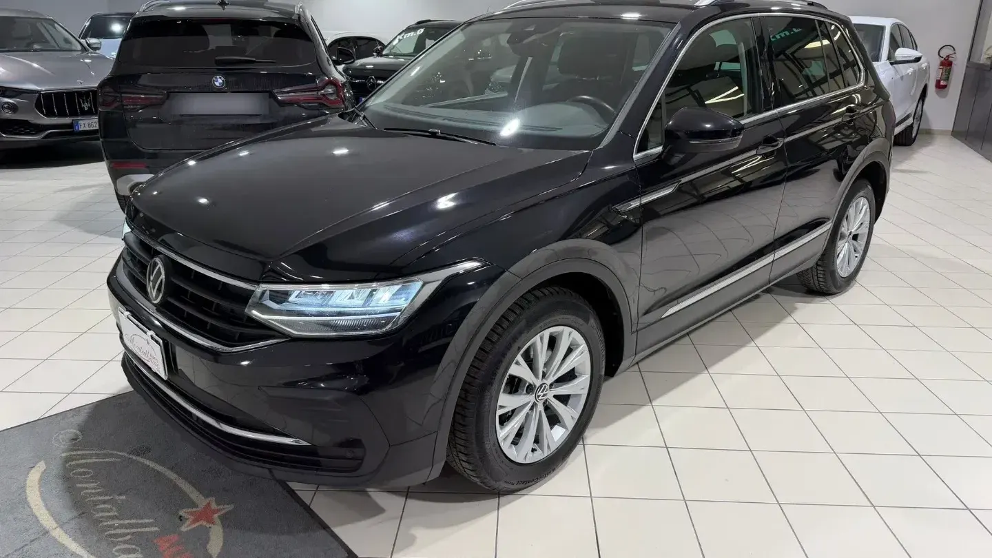 Volkswagen Tiguan 2.0 TDI SCR Life
