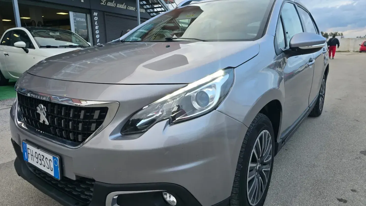 Peugeot 2008 BlueHDi 75 Access