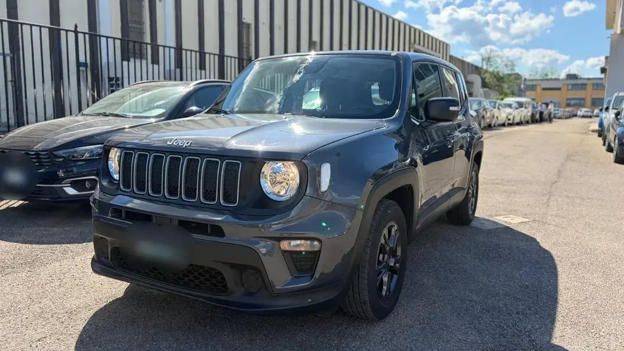 Jeep Renegade 1.0 t3 Longitude 2wd