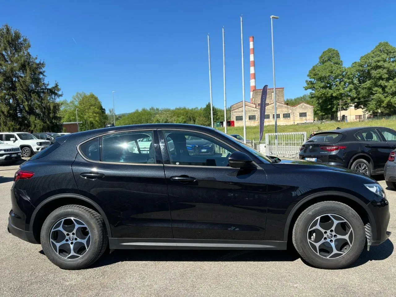 Alfa Romeo Stelvio PROMO 2.2 t Business rwd 160cv auto foto 4