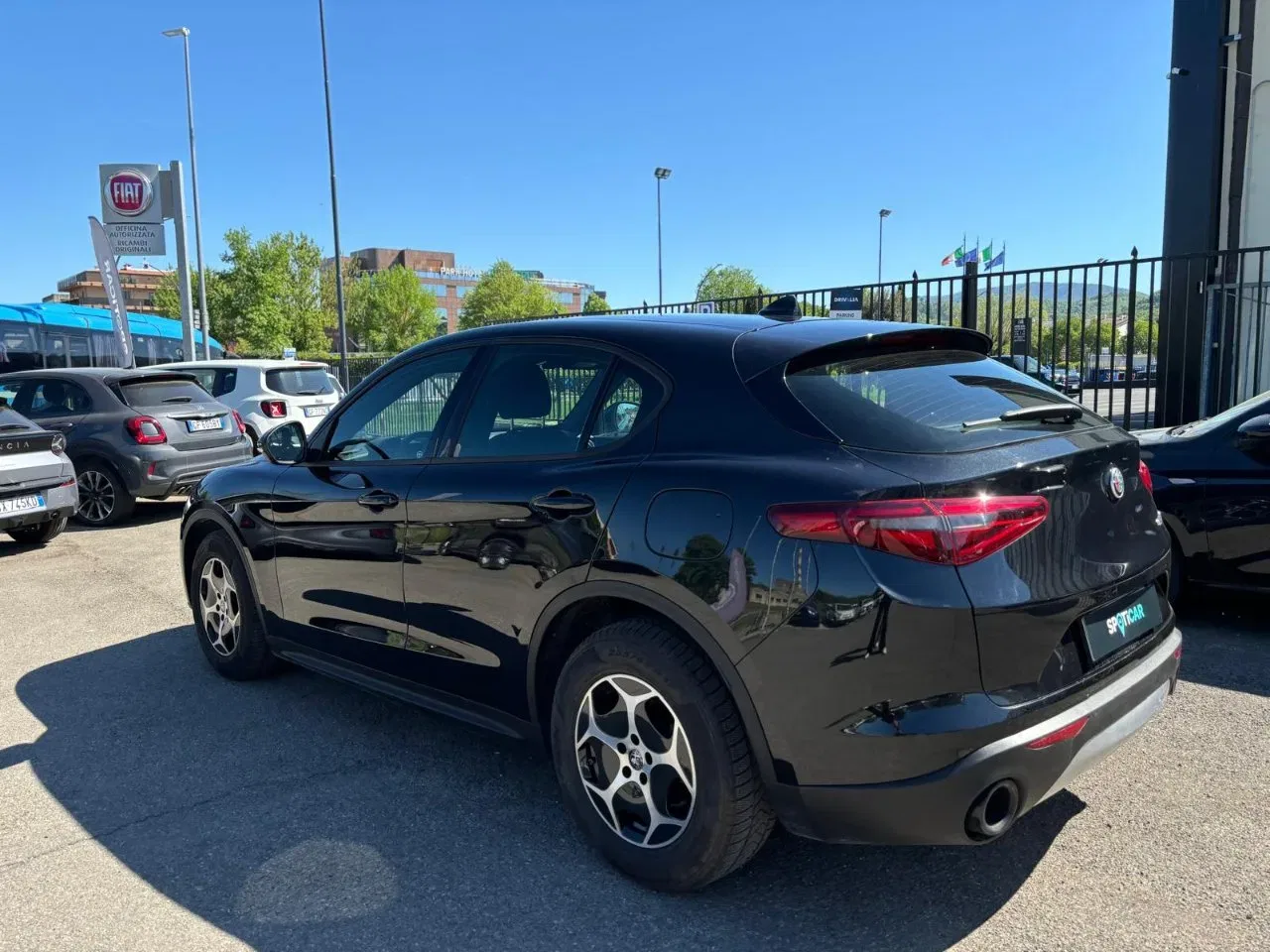 Alfa Romeo Stelvio PROMO 2.2 t Business rwd 160cv auto foto 7