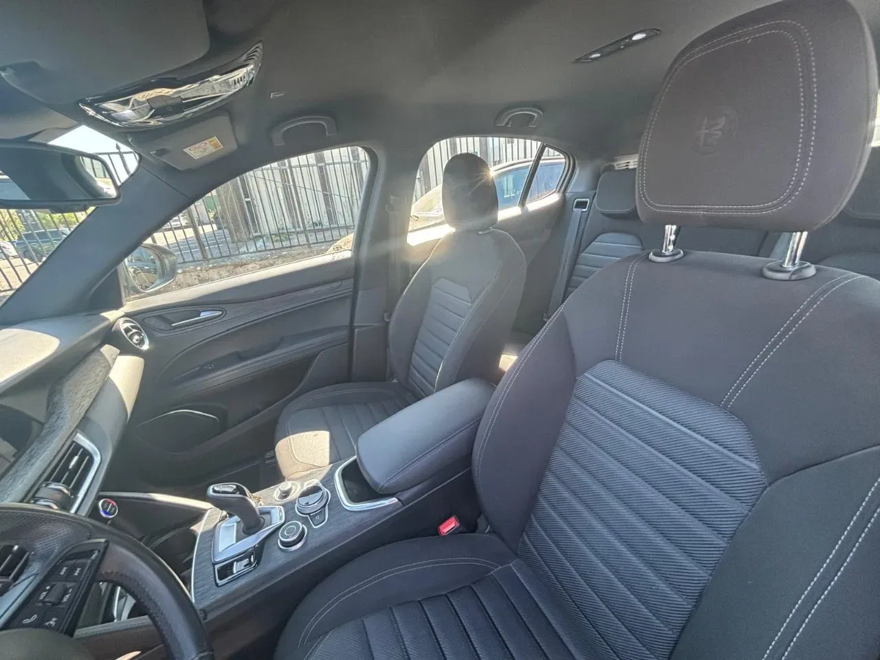 Alfa Romeo Stelvio PROMO 2.2 t Business rwd 160cv auto foto 11