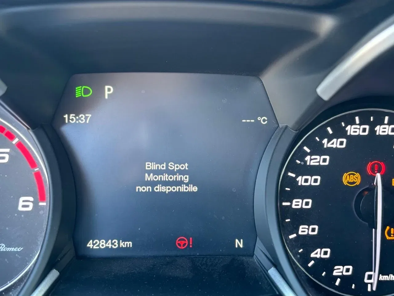Alfa Romeo Stelvio PROMO 2.2 t Business rwd 160cv auto foto 10
