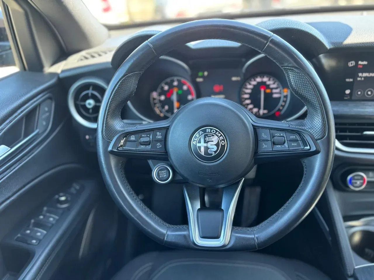 Alfa Romeo Stelvio PROMO 2.2 t Business rwd 160cv auto foto 9