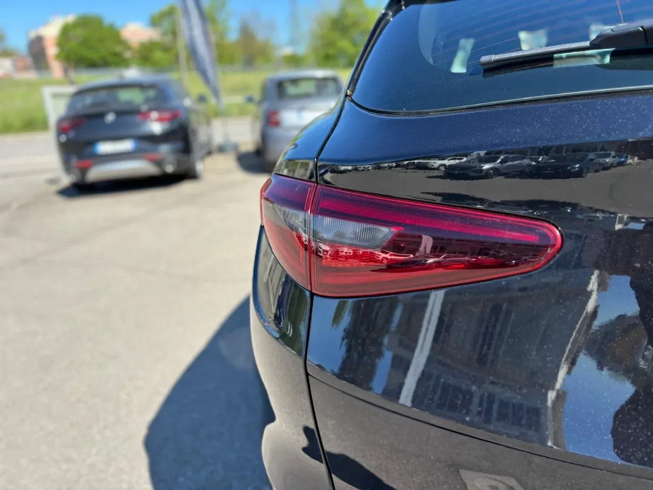 Alfa Romeo Stelvio PROMO 2.2 t Business rwd 160cv auto foto 15