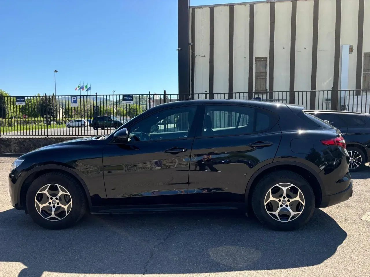 Alfa Romeo Stelvio PROMO 2.2 t Business rwd 160cv auto foto 16