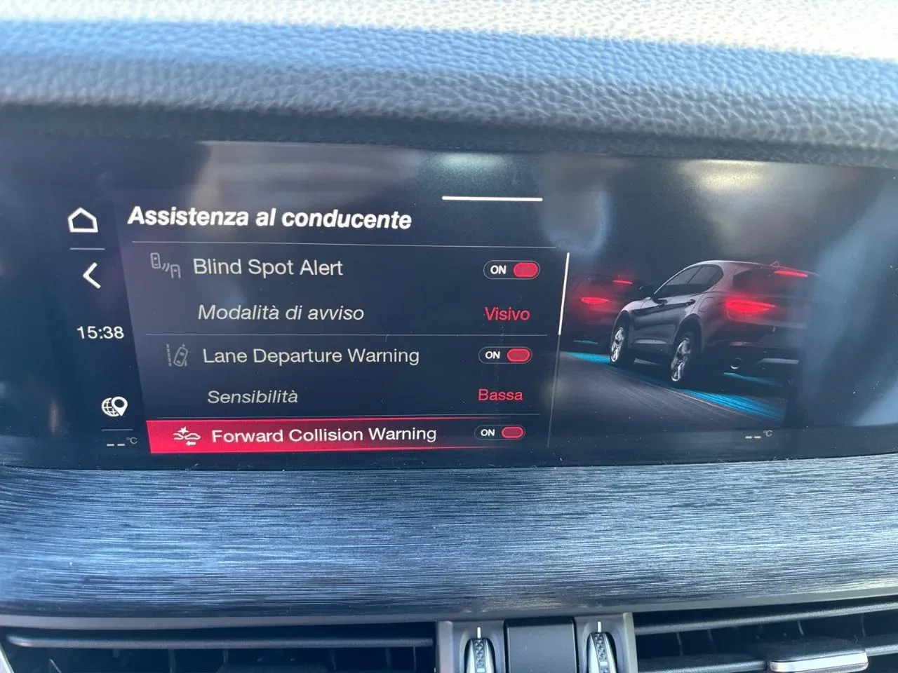 Alfa Romeo Stelvio PROMO 2.2 t Business rwd 160cv auto foto 21