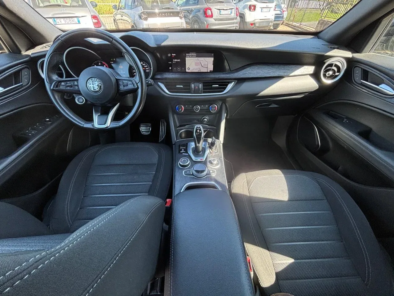 Alfa Romeo Stelvio PROMO 2.2 t Business rwd 160cv auto foto 24