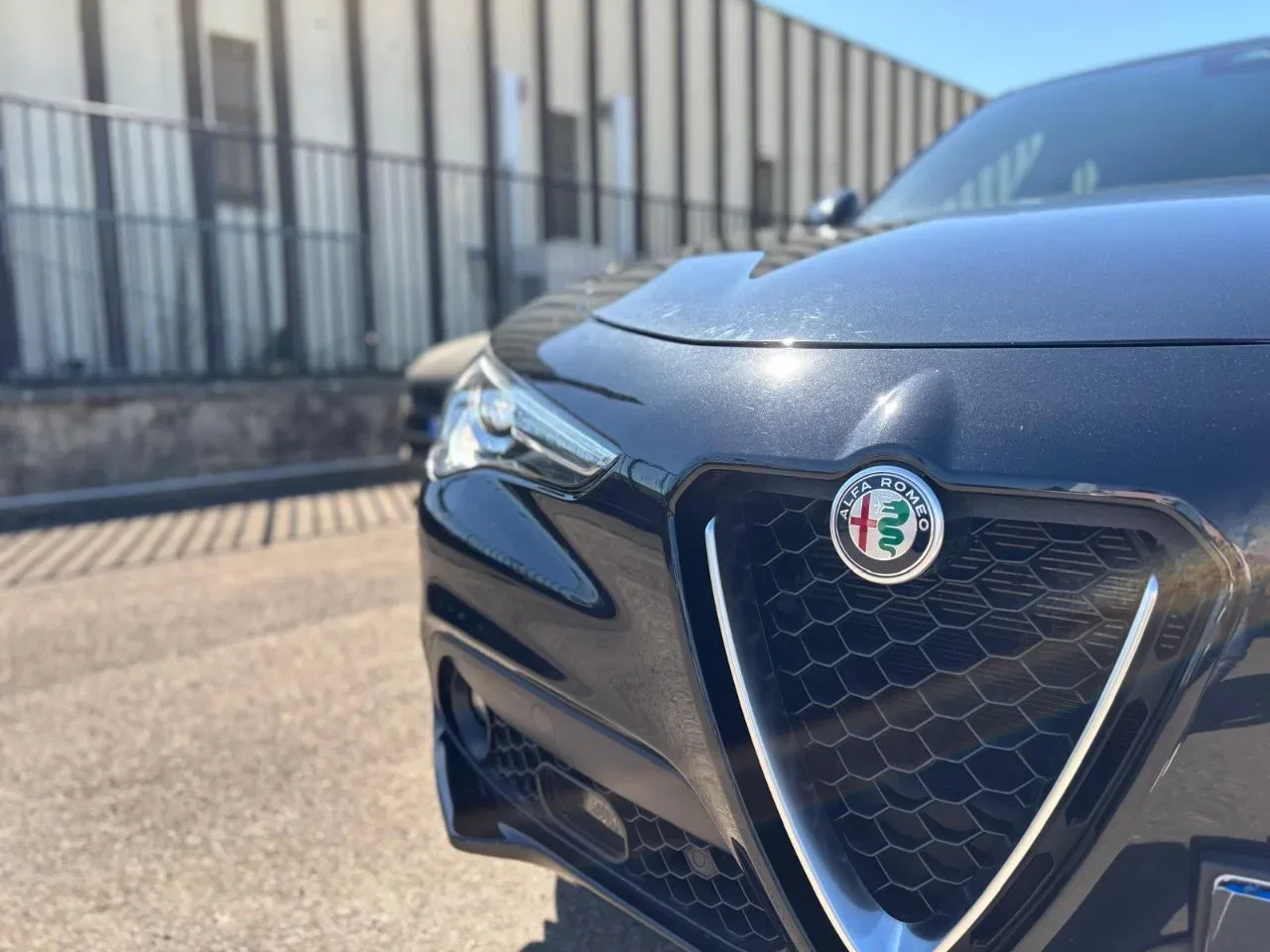 Alfa Romeo Stelvio PROMO 2.2 t Business rwd 160cv auto foto 25