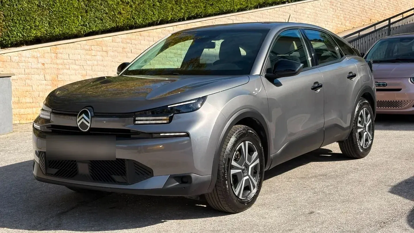 Citroen C4 Hybrid 110 e-DCS6 You