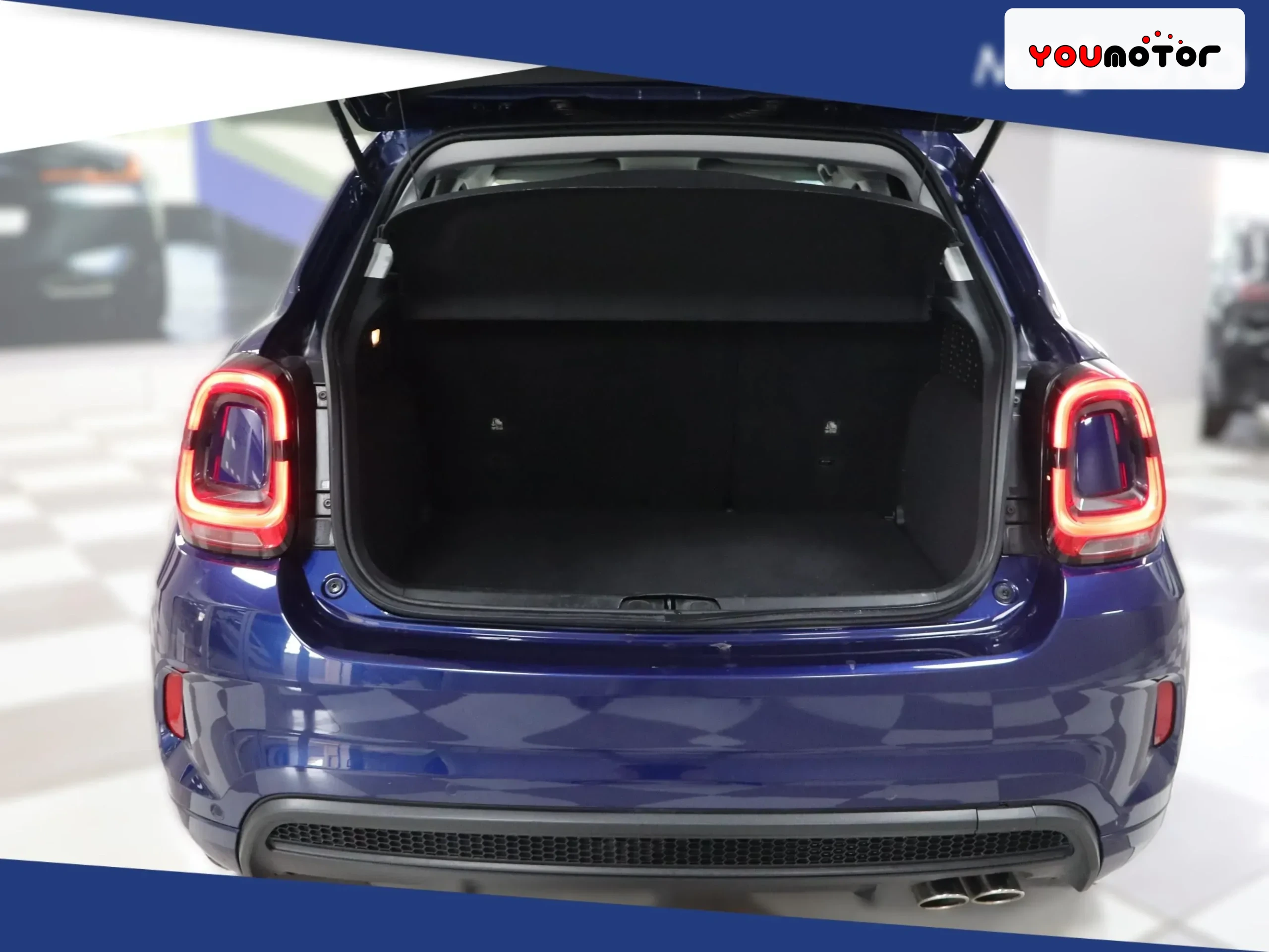 FIAT 500X Sport 1.5 T4 Hybrid 130cv DCT EU6 foto 7
