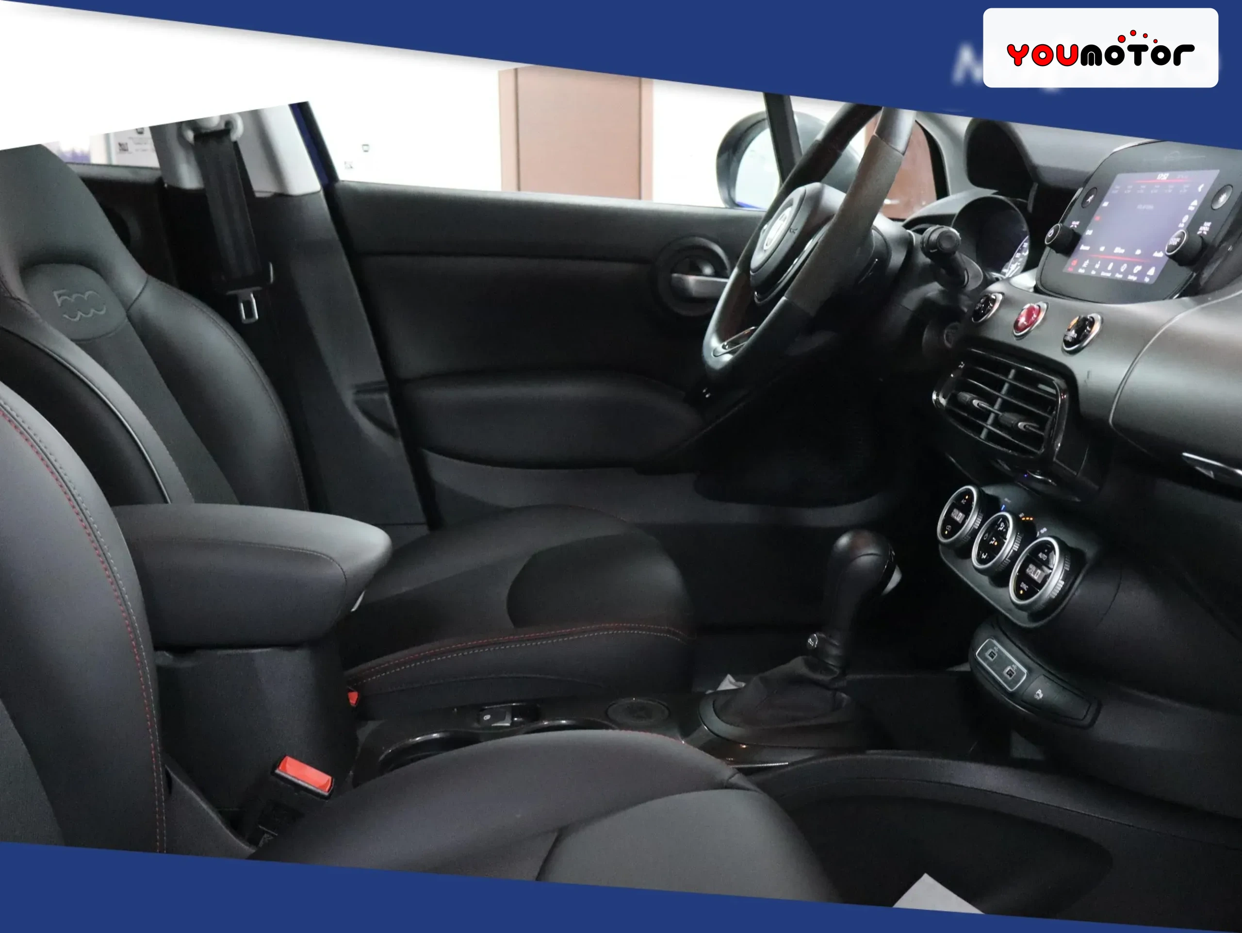 FIAT 500X Sport 1.5 T4 Hybrid 130cv DCT EU6 foto 14