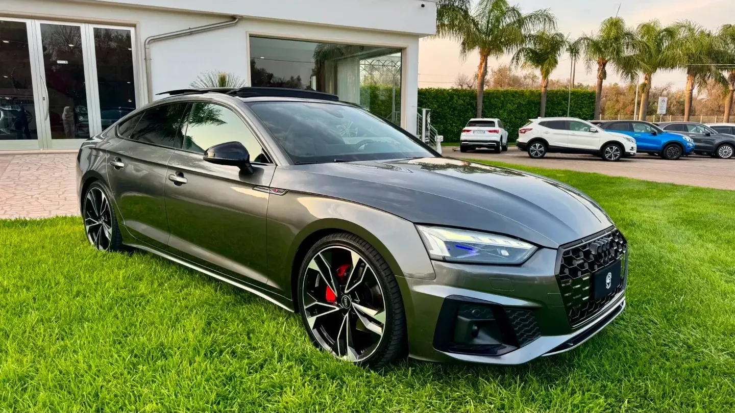 Audi A5 SPB 40 TDI qu. S tr. S line edition