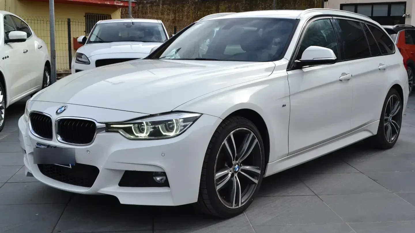 BMW 320d xDrive Touring Msport
