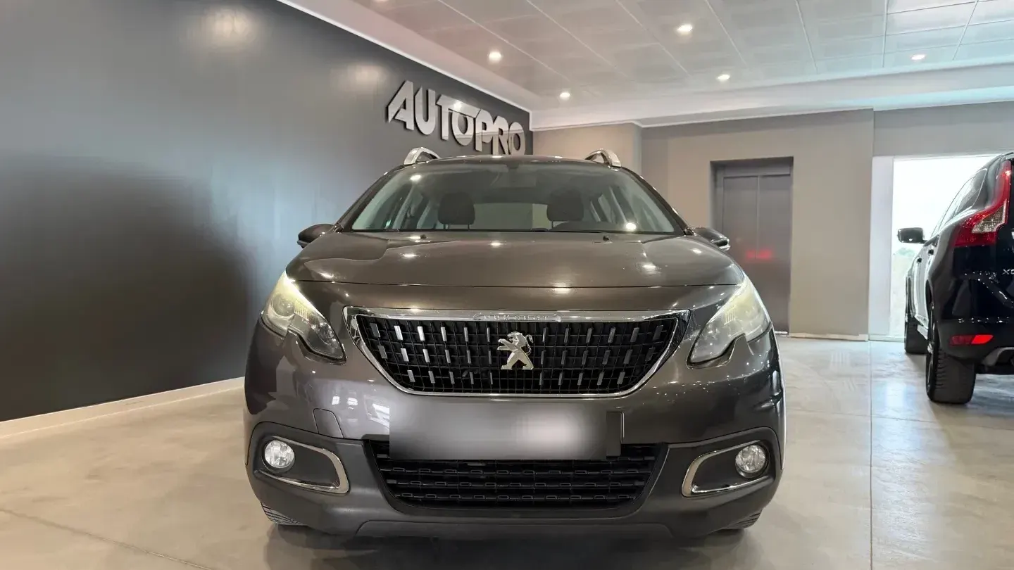 Peugeot 2008 PureTech 82 S&S Allure