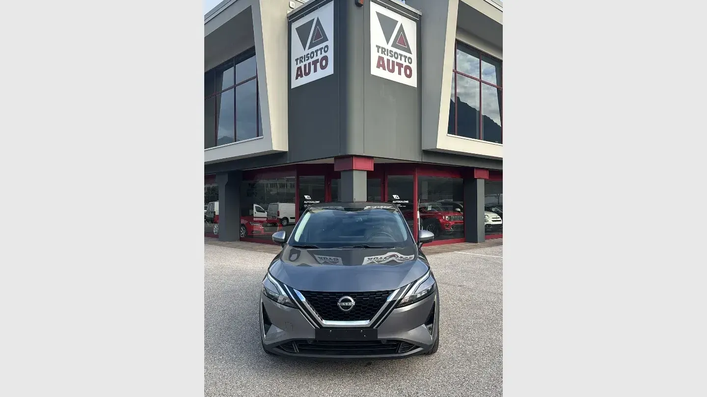 Nissan Qashqai MHEV 1.3 158 CV Xtronic N-Connecta