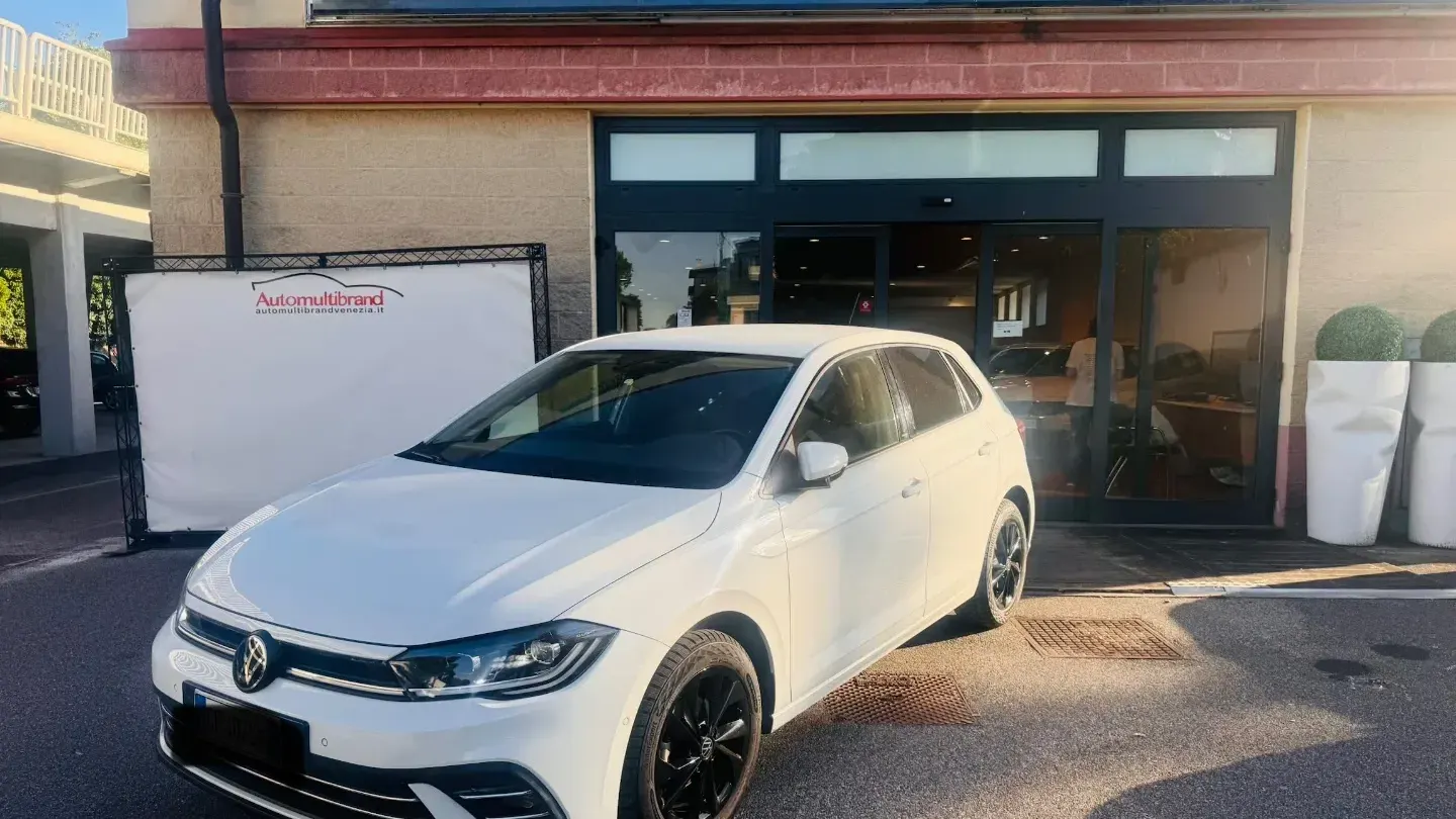 Volkswagen Polo 1.0 TSI DSG Style