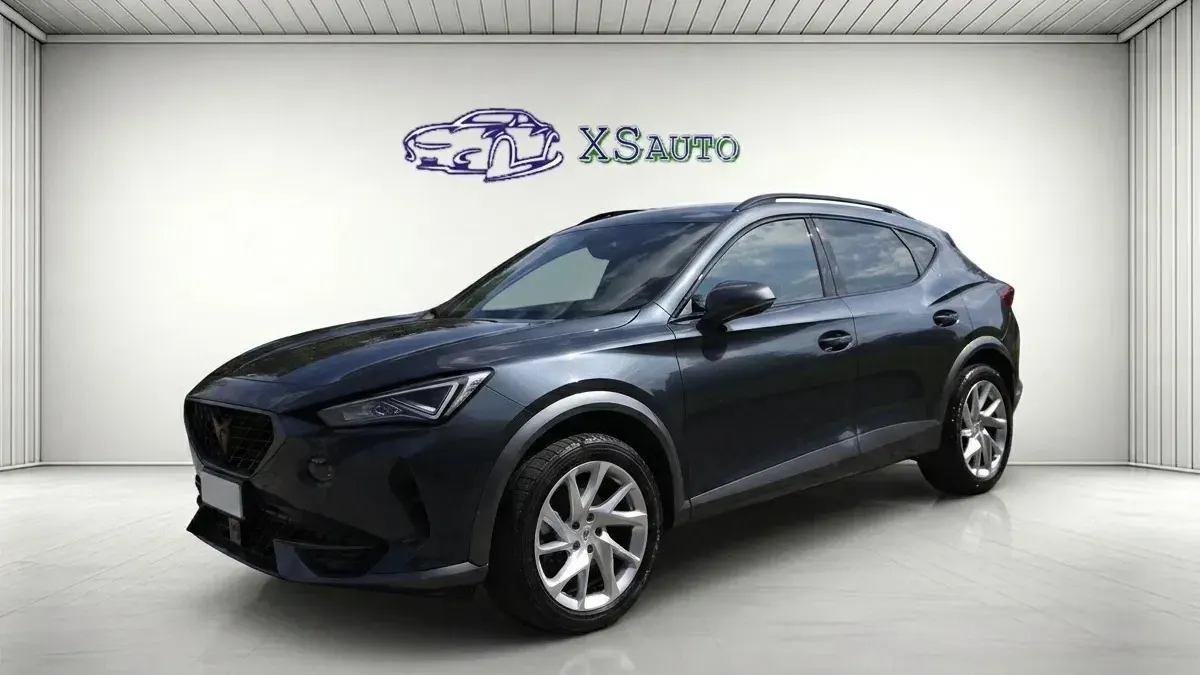 CUPRA Formentor 1.5 TSI DSG