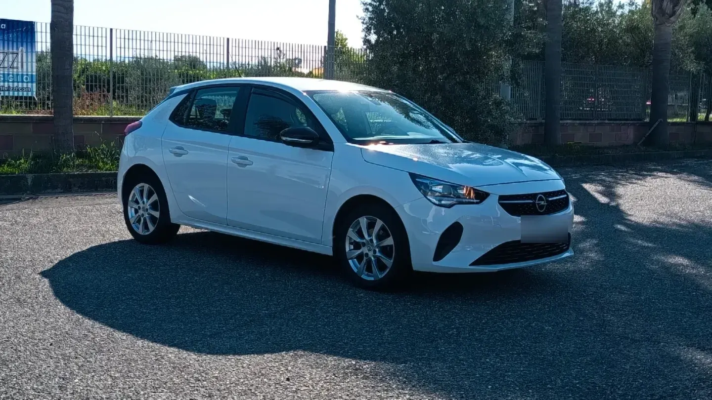 Opel Corsa 1.2 Edition