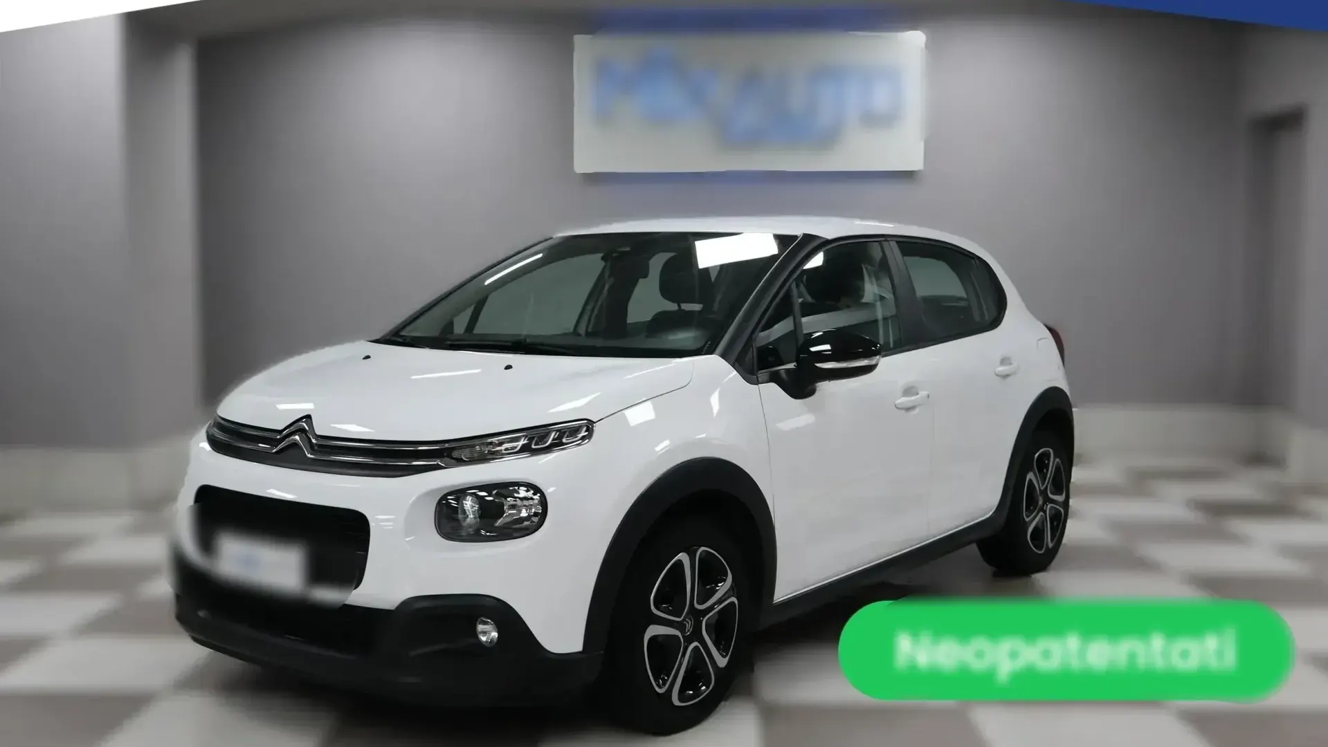 Citroen C3 1.2 PureTech Feel S&S 83CV EU6