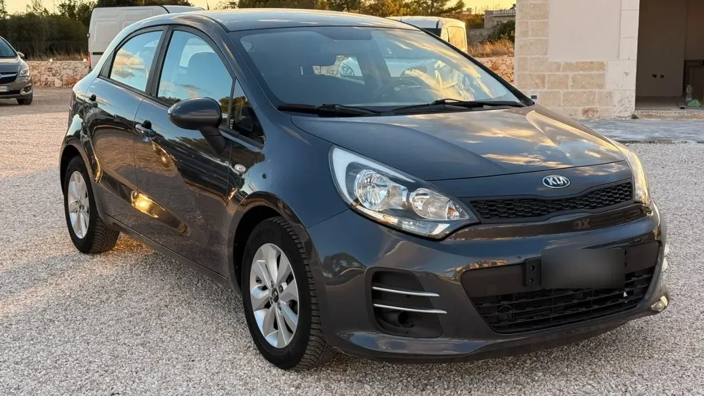 Kia Rio 1.4 CRDi 5p.S&S High Tech