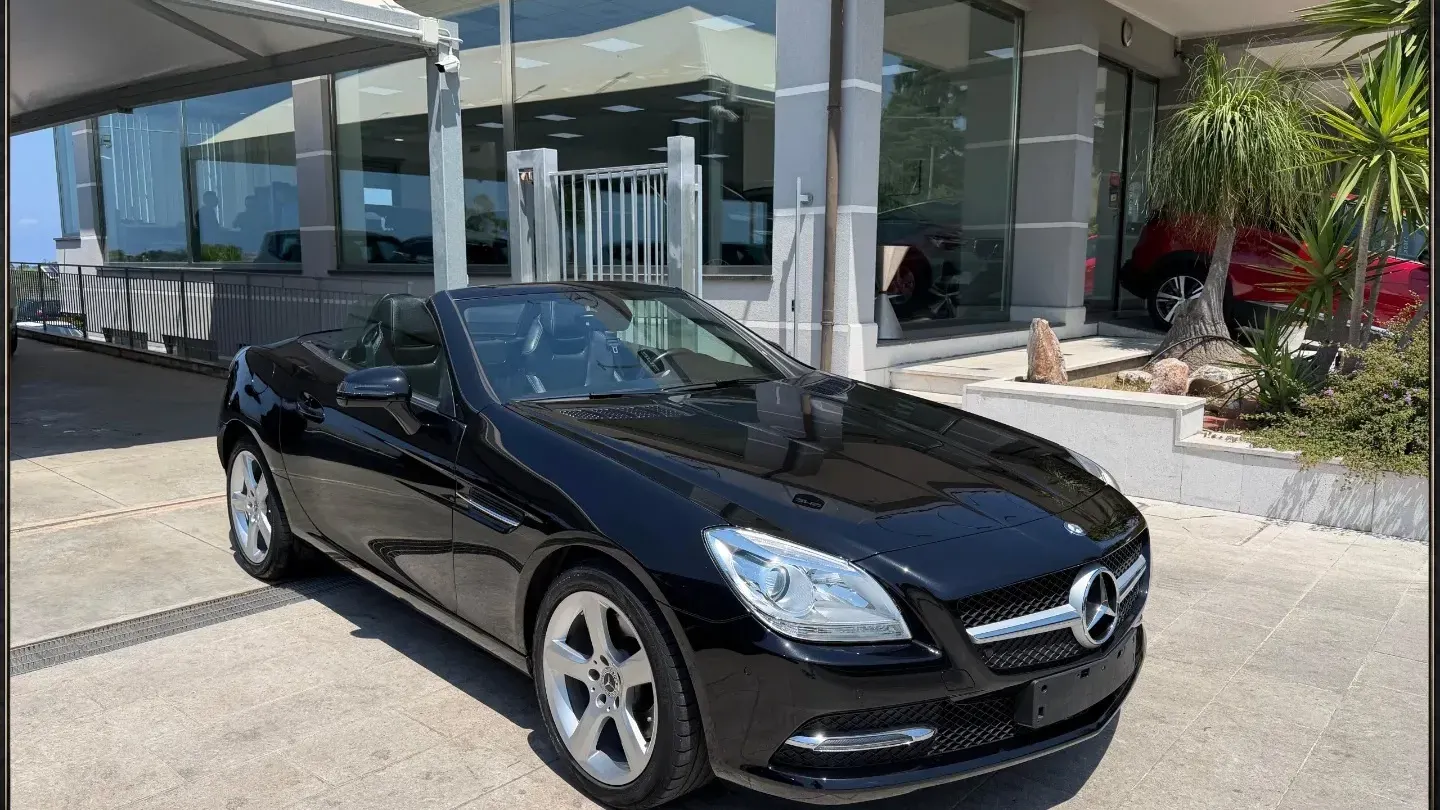 Mercedes-Benz SLK 200 Sport