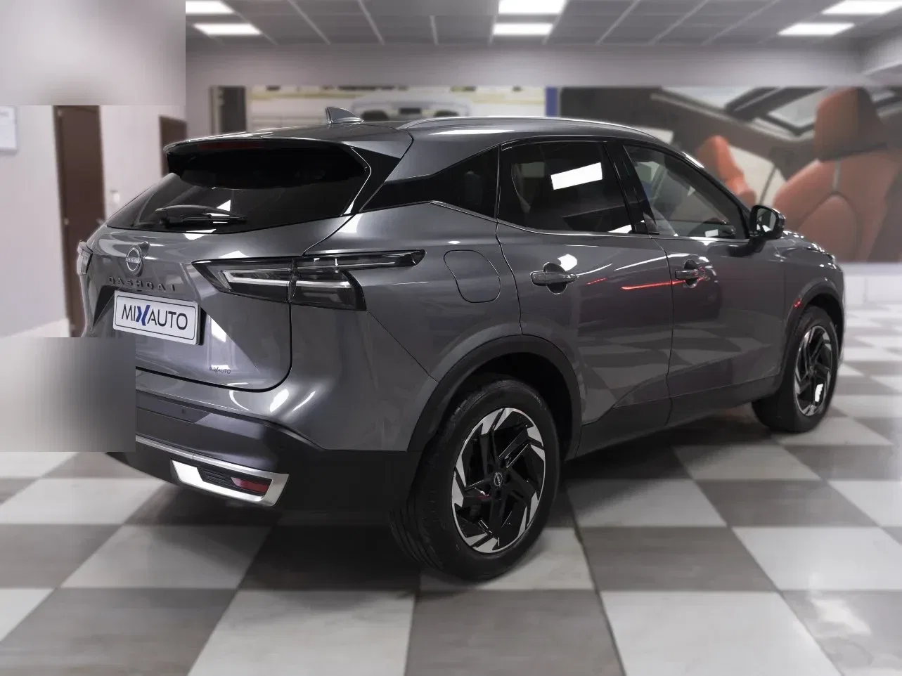 Nissan Qashqai 1.3 MHEV N-Connecta 2WD 140CV foto 5