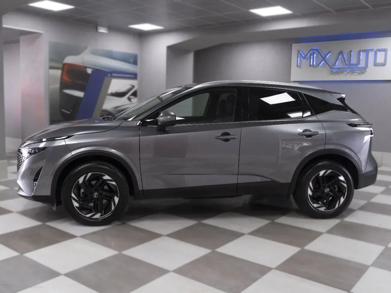 Nissan Qashqai 1.3 MHEV N-Connecta 2WD 140CV foto 3
